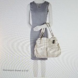 COACH CHELSEA FLAGSHIP EXTRA LARGE TOTE - PRISTINE